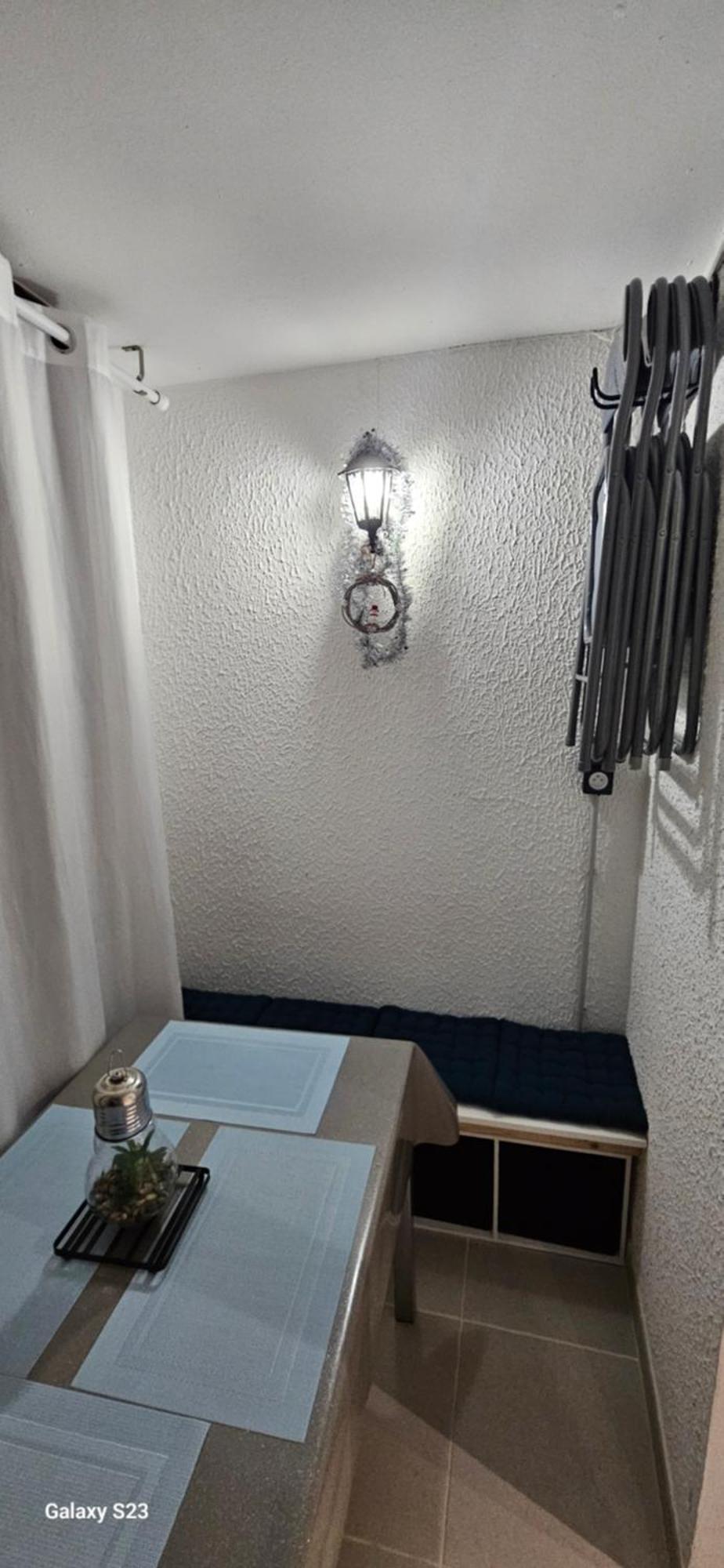 Appartement Vue Mer,Acces Direct Plage,Fibre,Clim,Parking Public Gratuit Le Barcarès Exterior foto